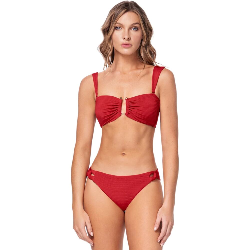 Ola Azul Alana Flare Bottom NWT SIZE S L